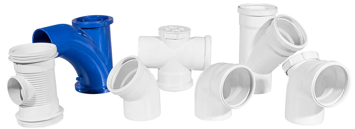 Pipe Fitting Mould